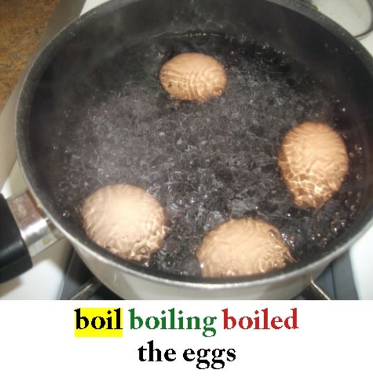 Boil